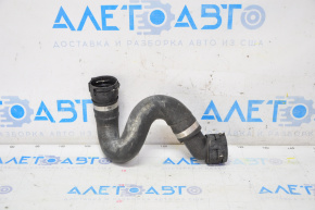 Upper cooling pipe Audi Q7 4L 10-15