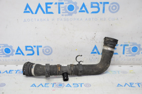 Cooling pipe lower Audi Q7 4L 10-15