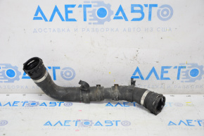 Cooling pipe lower Audi Q7 4L 10-15