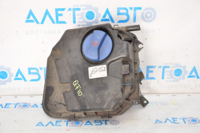 Expansion tank for cooling Audi Q7 4L 10-15 with cap
