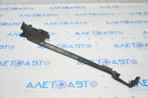 Radiator seal left Audi Q7 4L 10-15