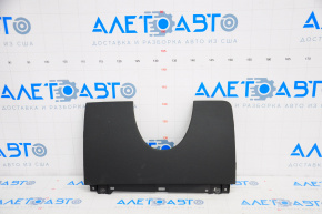 Knee pad driver Audi Q7 4L 10-15 black