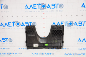 Knee pad driver Audi Q7 4L 10-15 black