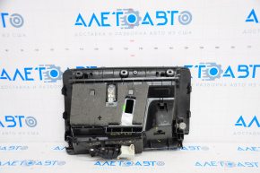 Glove box, glove compartment Audi Q7 4L 10-15 black