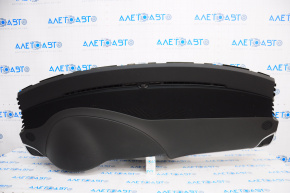 Torpedo front panel without AIRBAG Audi Q7 4L 10-15 black