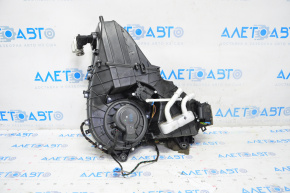 Heater assembly Audi Q7 4L 10-15 rear row