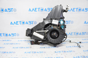 Heater assembly Audi Q7 4L 10-15 rear row