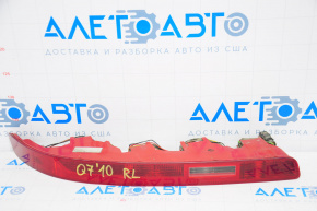Rear bumper light left Audi Q7 4L 10-15