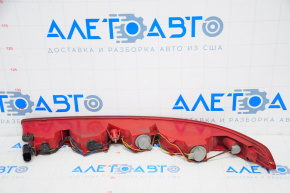 Rear bumper light right Audi Q7 4L 10-15