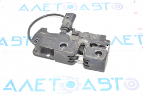 Hood Lock Audi Q7 4L 10-15