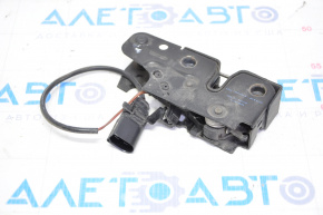 Hood Lock Audi Q7 4L 10-15