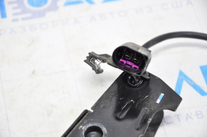 Hood Lock Audi Q7 4L 10-15