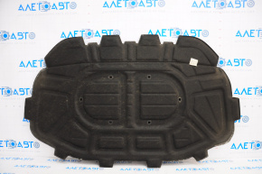 Insulation of the hood Audi Q7 4L 10-15
