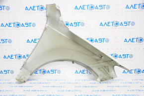 Front left wing Audi Q7 4L 10-15 white LS9R