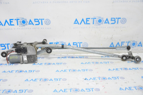 Windscreen wiper trapezoid with motor Audi Q7 4L 10-15