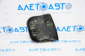 Left headlight plug Audi Q7 4L 10-15