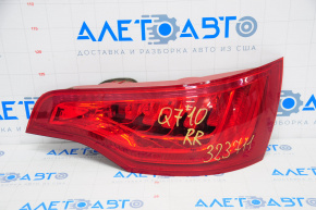 Right lamp Audi Q7 4L 10-15