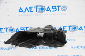 Headlight bracket left Audi Q7 4L 10-15