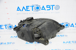 Headlight bracket left Audi Q7 4L 10-15