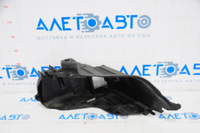 Headlight bracket right Audi Q7 4L 10-15