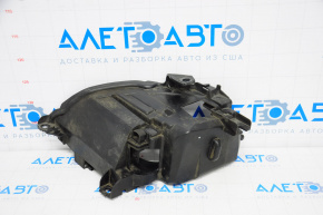 Headlight bracket right Audi Q7 4L 10-15