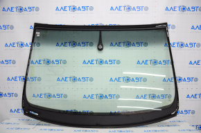 Windshield Audi Q7 4L 10-15 with rain sensor, sand