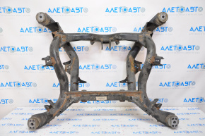Rear subframe Audi Q7 4L 10-15 rusty