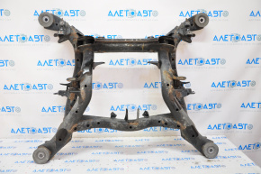 Rear subframe Audi Q7 4L 10-15 rusty