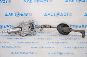 Steering column Audi Q7 4L 10-15