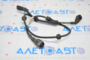 ABS sensor wire rear left Audi Q7 4L 10-15