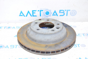 Rear left brake disc Audi Q7 4L 10-15 280mm
