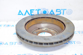 Rear left brake disc Audi Q7 4L 10-15 280mm