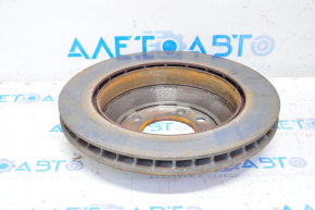 Brake disc rear right Audi Q7 4L 10-15 280mm