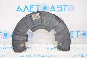 Brake Disc Cover Front Right Audi Q7 4L 10-15
