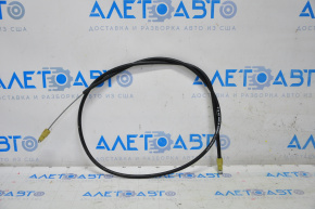 Parking brake cable front Audi Q7 4L 10-15