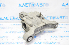 Rear differential gearbox Audi Q7 4L 10-15 3.0 tfsi 116k