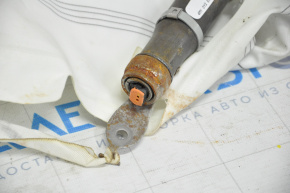 Ford C-max MK2 13-16 left side curtain airbag detonated