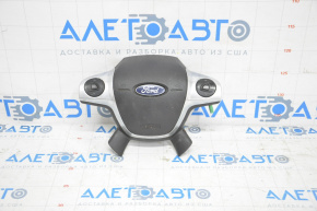 Airbag in steering wheel driver Ford C-max MK2 13-18 with buttons