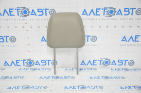 Headrest front left Ford C-max MK2 13-16 leather beige