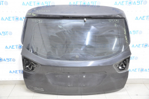 Boot Door Naked Ford C-max MK2 13-18 Black UH
