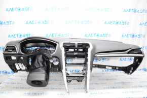 Torpedo front panel with AIRBAG Ford Fusion mk5 13-20