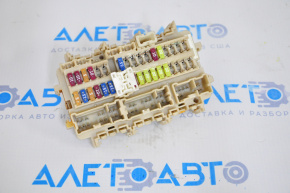 Fuse box under the dashboard Infiniti JX35 QX60 13-