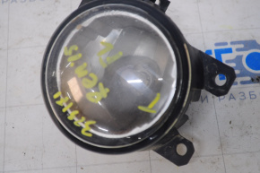 Fog light left ptf Jeep Renegade 15-23 melted reflector