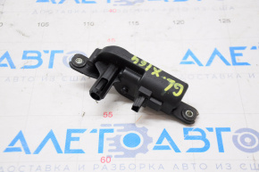 Electric drive of the rear right window Mercedes X164 GL
