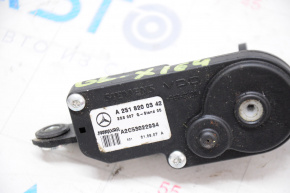 Electric drive of the rear right window Mercedes X164 GL