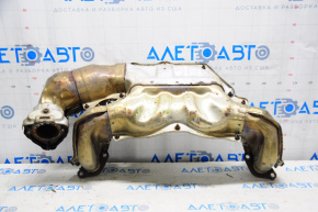 Exhaust manifold with catalytic converter Subaru Forester 14-18 SJ 2.5