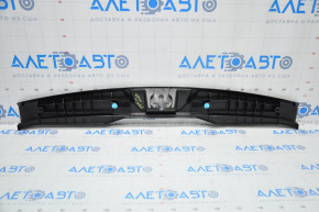 Subaru Forester 14-18 SJ trunk opening trim, black