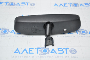 Interior mirror Subaru Forester 14-18 SJ black with auto-dimming control and compass