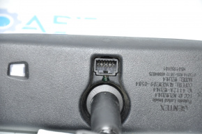 Interior mirror Subaru Forester 14-18 SJ black with auto-dimming control and compass