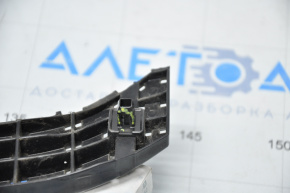 Rear bumper mount long right Subaru Forester 14-18 SJ break fastener